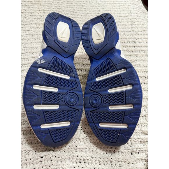 Nike Sneakers M2K Tekno Grey Photon Dust AO3108-018 Womens Sz 10 Running Shoes - Picture 7 of 9